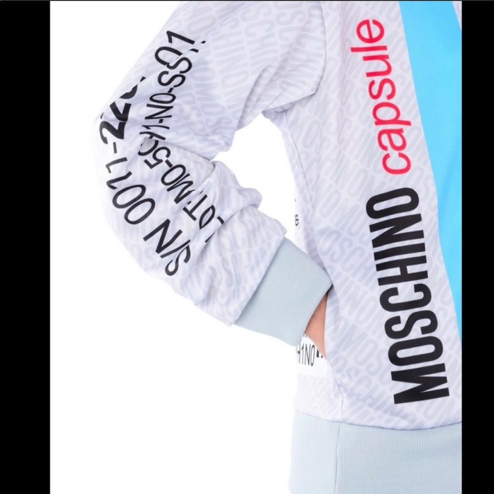 MOSCHINO Jacket & pants set Limited edition - Picture 3 of 15